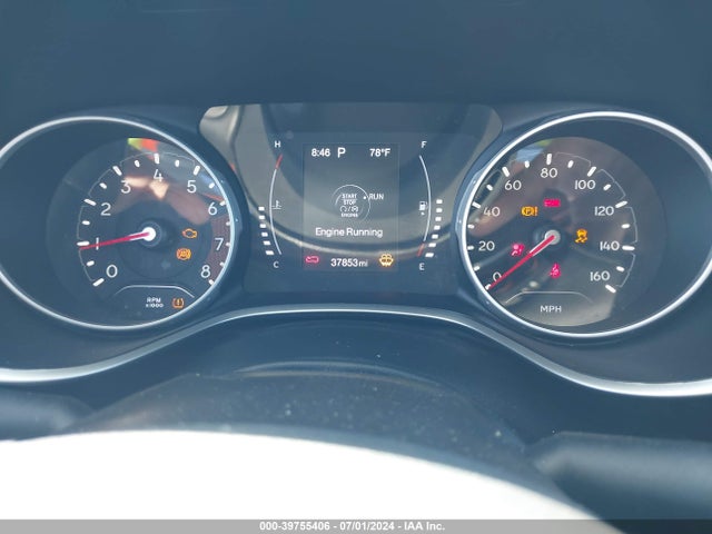 3C4NJDBB7LT197359 Jeep Compass Altitude 4x4