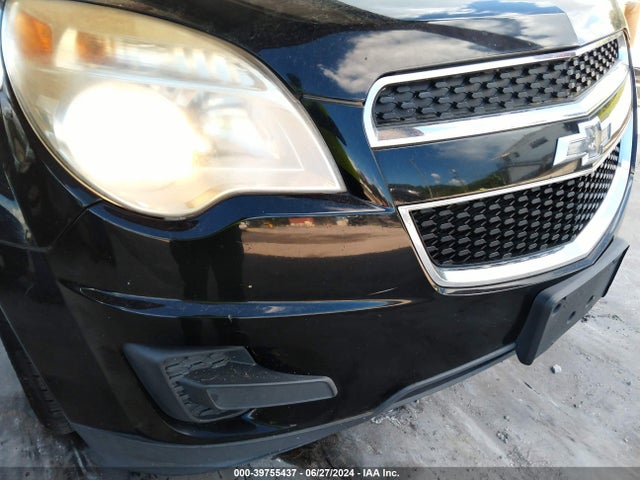 Chevrolet EQUINOX 1LT 2014 2GNFLFEKXE6208553 Image 12
