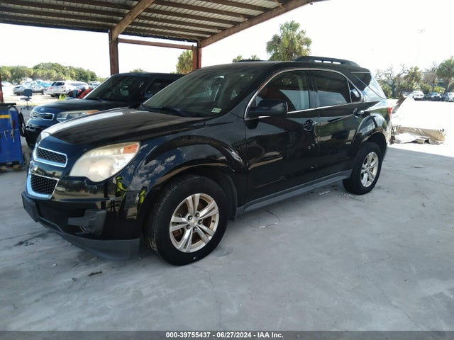 Chevrolet EQUINOX 1LT 2014 2GNFLFEKXE6208553 Image 2