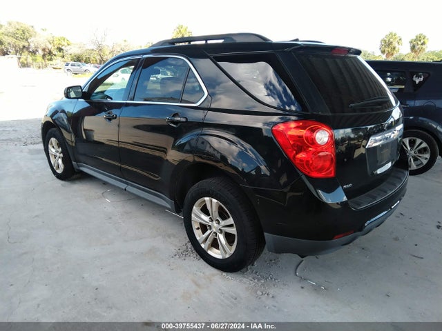 Chevrolet EQUINOX 1LT 2014 2GNFLFEKXE6208553 Image 3