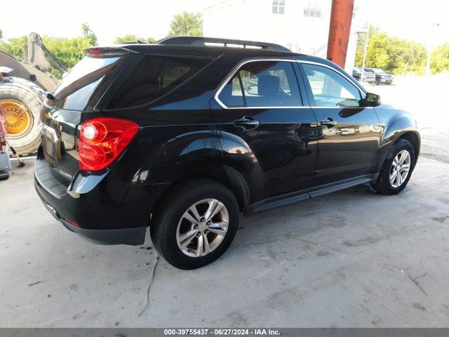 Chevrolet EQUINOX 1LT 2014 2GNFLFEKXE6208553 Image 4