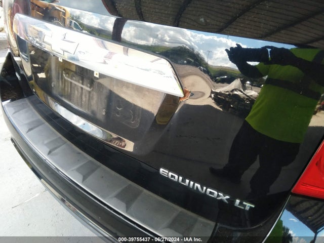 Chevrolet EQUINOX 1LT 2014 2GNFLFEKXE6208553 Image 6