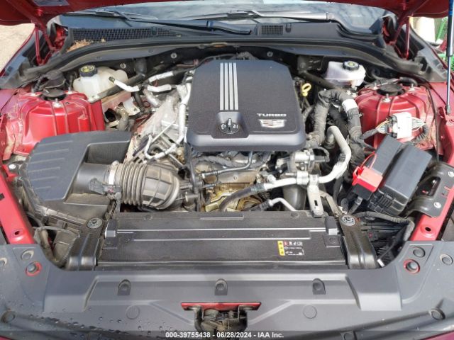 1G6DX5RK4L0128747 Cadillac CT5 LUXURY