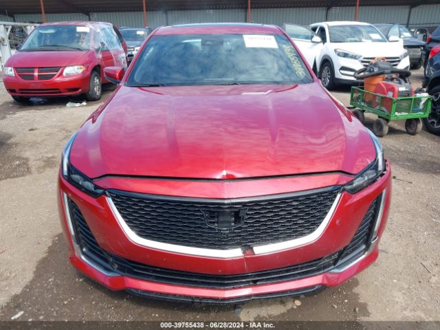 1G6DX5RK4L0128747 Cadillac CT5 LUXURY