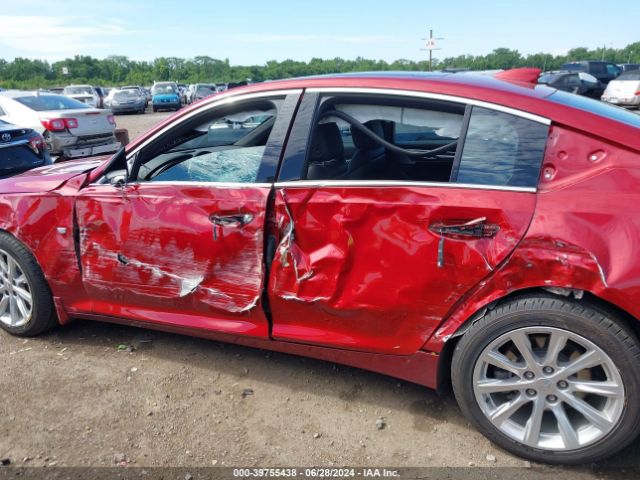 1G6DX5RK4L0128747 Cadillac CT5 LUXURY