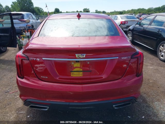 1G6DX5RK4L0128747 Cadillac CT5 LUXURY