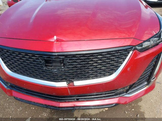 1G6DX5RK4L0128747 Cadillac CT5 LUXURY
