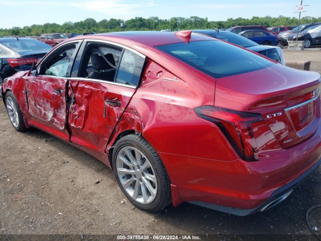 1G6DX5RK4L0128747 Cadillac CT5 LUXURY