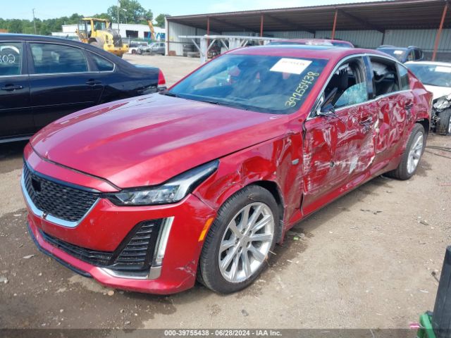 1G6DX5RK4L0128747 Cadillac CT5 LUXURY