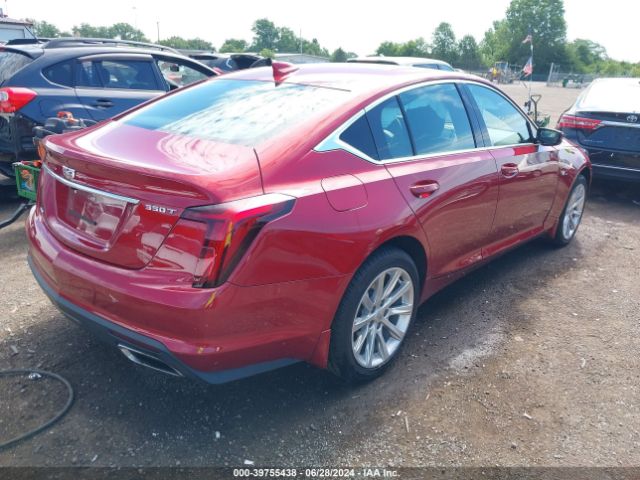 1G6DX5RK4L0128747 Cadillac CT5 LUXURY