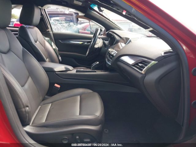 1G6DX5RK4L0128747 Cadillac CT5 LUXURY