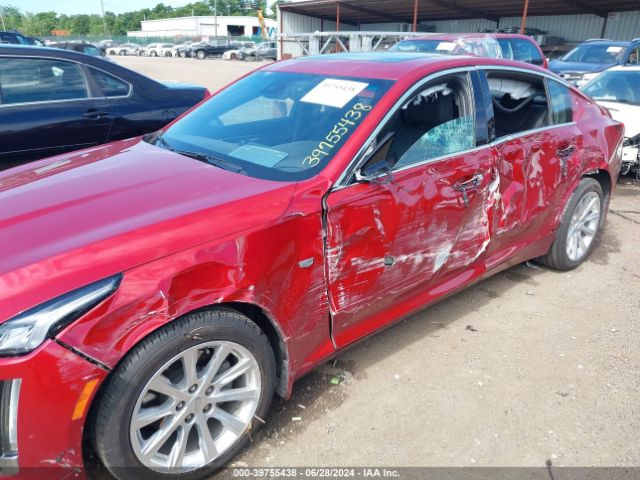 1G6DX5RK4L0128747 Cadillac CT5 LUXURY