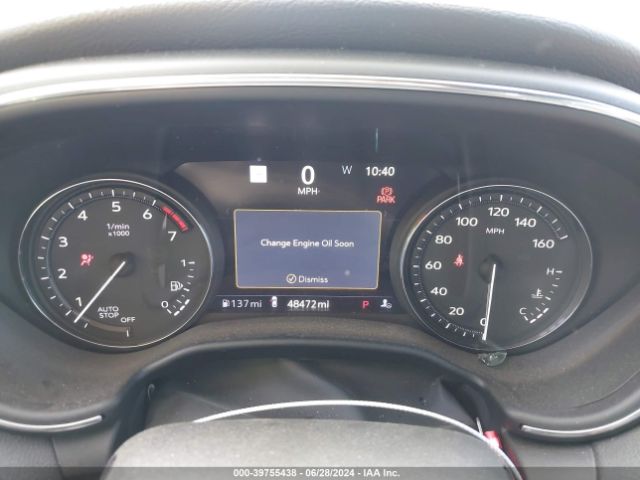 1G6DX5RK4L0128747 Cadillac CT5 LUXURY