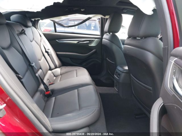1G6DX5RK4L0128747 Cadillac CT5 LUXURY