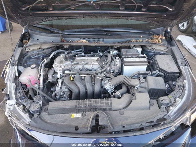 Toyota COROLLA LE 2021 5YFEPMAE4MP229621 Image 10