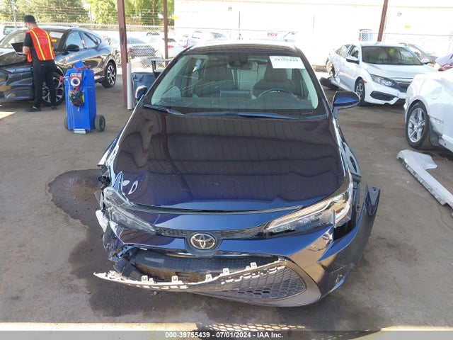 Toyota COROLLA LE 2021 5YFEPMAE4MP229621 Image 12