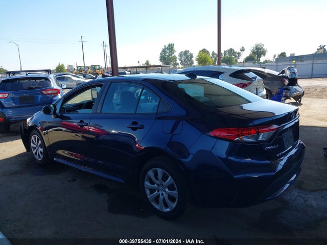 Toyota COROLLA LE 2021 5YFEPMAE4MP229621 Image 14