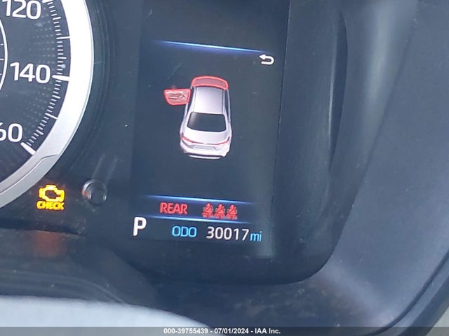 Toyota COROLLA LE 2021 5YFEPMAE4MP229621 Image 15