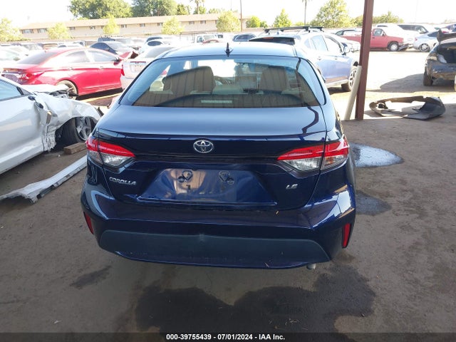 Toyota COROLLA LE 2021 5YFEPMAE4MP229621 Image 16