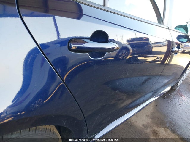 Toyota COROLLA LE 2021 5YFEPMAE4MP229621 Image 18