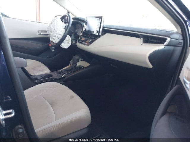 Toyota COROLLA LE 2021 5YFEPMAE4MP229621 Image 5