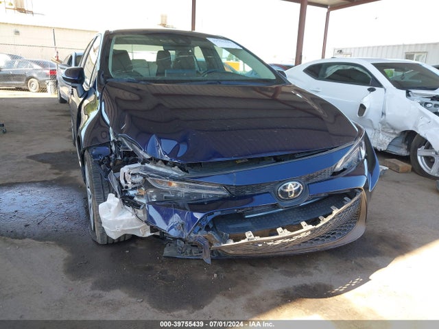 Toyota COROLLA LE 2021 5YFEPMAE4MP229621 Image 6