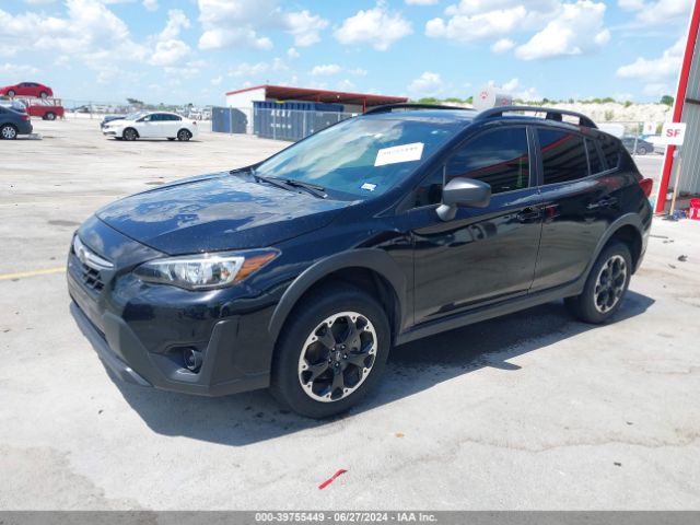 JF2GTABC3M8382939 Subaru Crosstrek