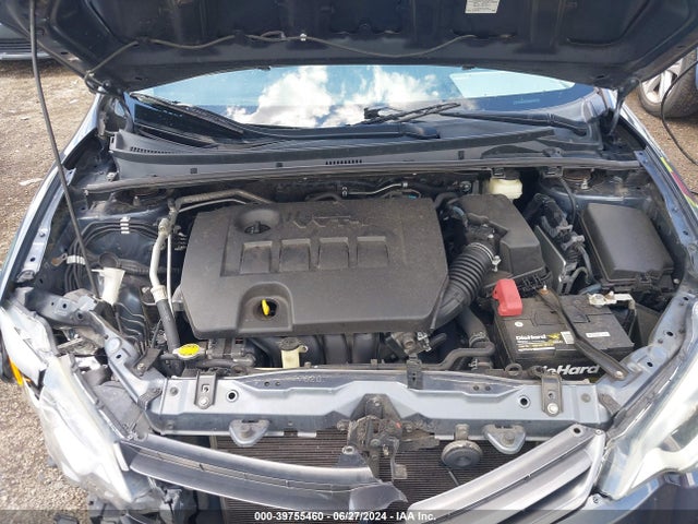 Toyota COROLLA LE 2016 2T1BURHE8GC667173 Image 10