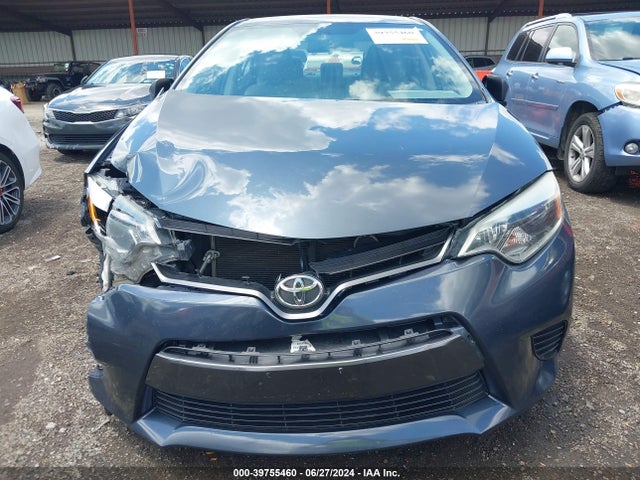 Toyota COROLLA LE 2016 2T1BURHE8GC667173 Image 12