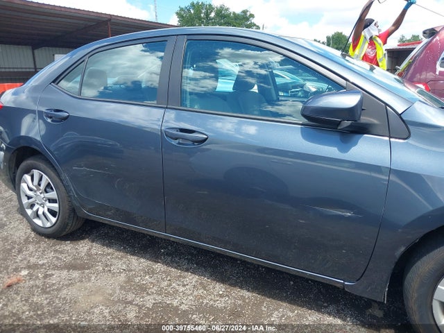 Toyota COROLLA LE 2016 2T1BURHE8GC667173 Image 13