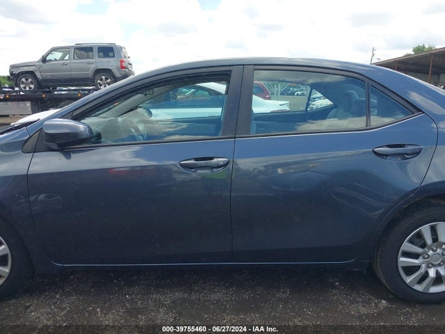 Toyota COROLLA LE 2016 2T1BURHE8GC667173 Image 14