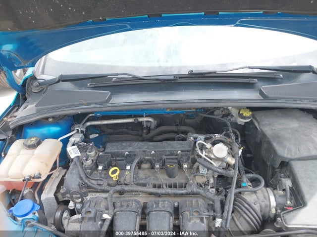 1FADP3F28GL382784 Ford FOCUS SE
