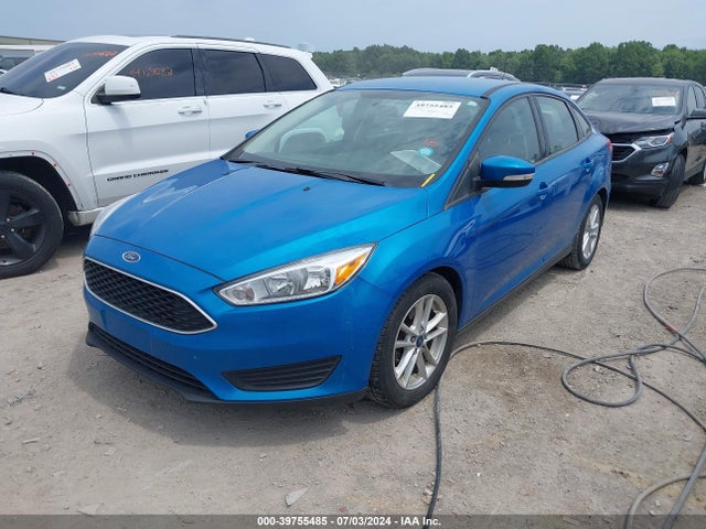 1FADP3F28GL382784 Ford FOCUS SE