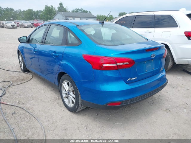 1FADP3F28GL382784 Ford FOCUS SE