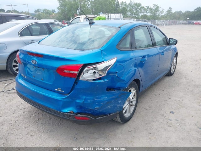 1FADP3F28GL382784 Ford FOCUS SE