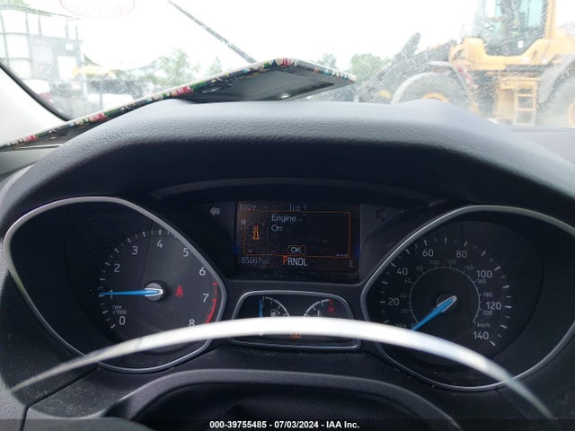 1FADP3F28GL382784 Ford FOCUS SE