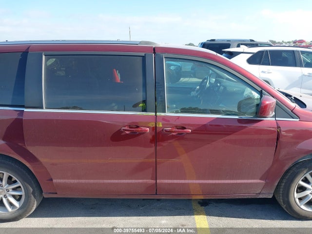 Dodge Grand Caravan Sxt 2018 2C4RDGCG0JR263951 Image 13