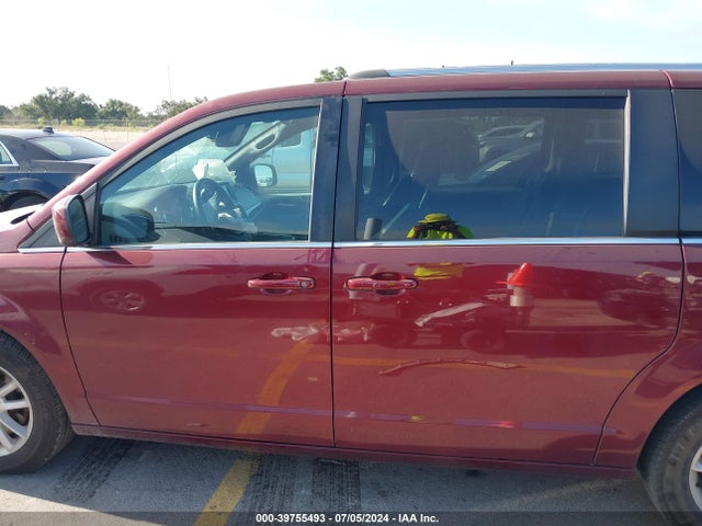 Dodge Grand Caravan Sxt 2018 2C4RDGCG0JR263951 Image 14