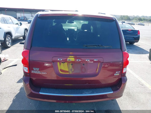 Dodge Grand Caravan Sxt 2018 2C4RDGCG0JR263951 Image 16