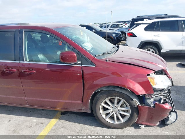 Dodge Grand Caravan Sxt 2018 2C4RDGCG0JR263951 Image 17
