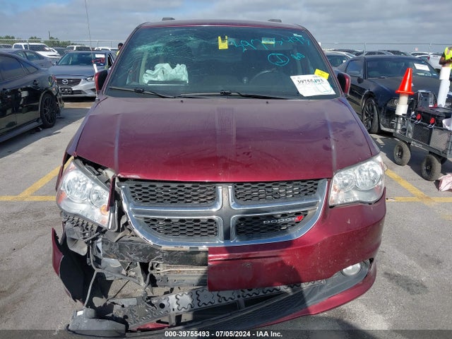 Dodge Grand Caravan Sxt 2018 2C4RDGCG0JR263951 Image 18