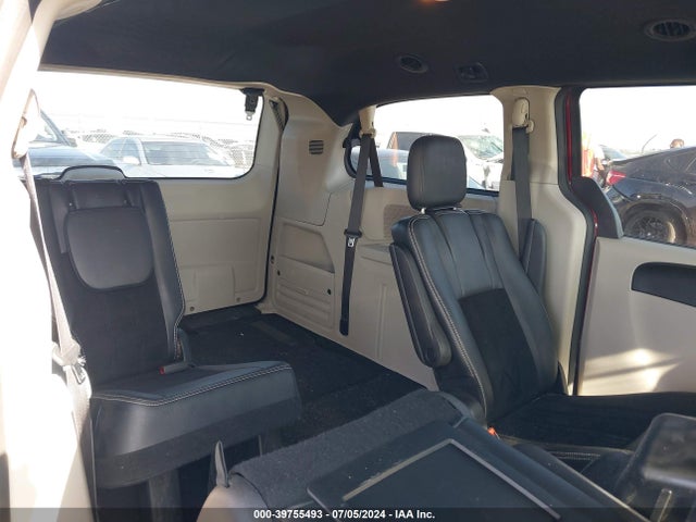 Dodge Grand Caravan Sxt 2018 2C4RDGCG0JR263951 Image 8