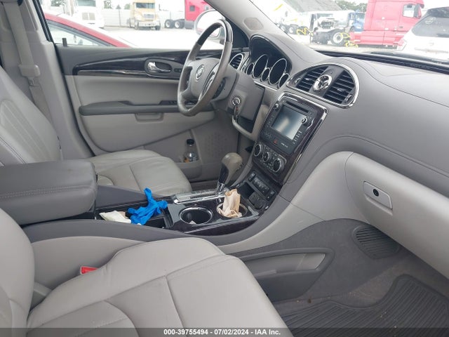 5GAKRBKD1HJ193292 Buick Enclave Leather