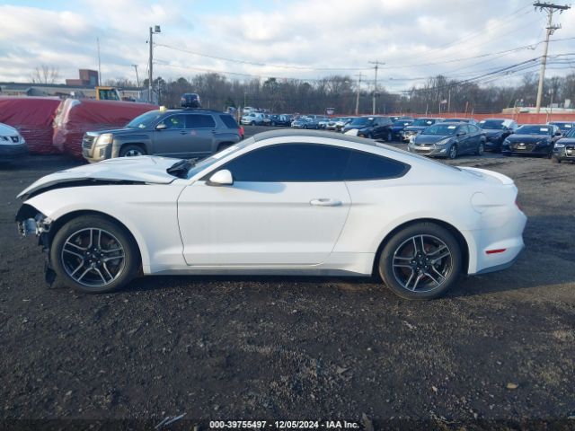 1FA6P8TH4L5149093 Ford Mustang Ecoboost Fastback