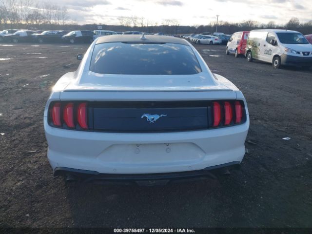 1FA6P8TH4L5149093 Ford Mustang Ecoboost Fastback