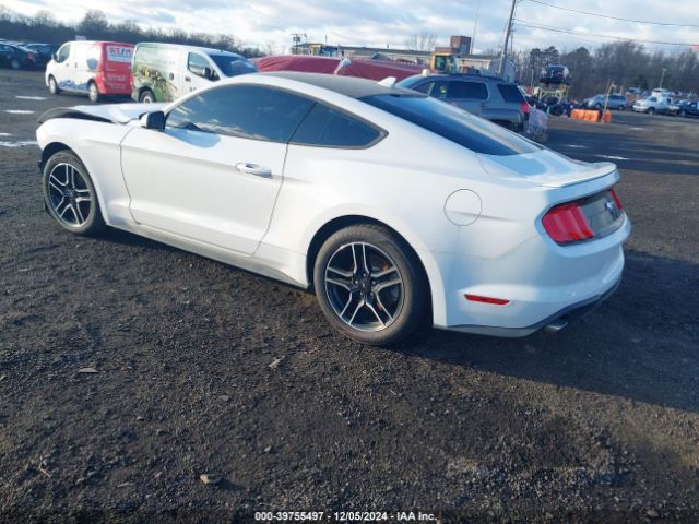 1FA6P8TH4L5149093 Ford Mustang Ecoboost Fastback