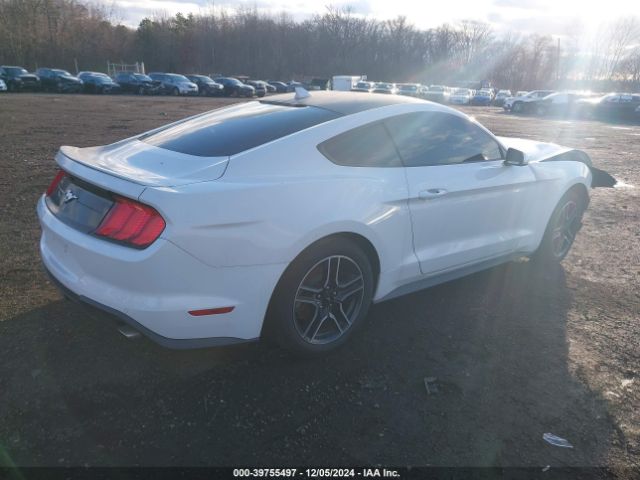 1FA6P8TH4L5149093 Ford Mustang Ecoboost Fastback