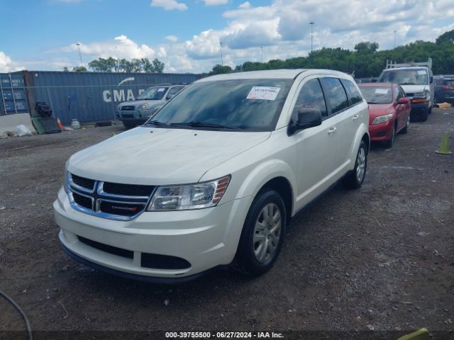 3C4PDCAB0FT552825 Dodge Journey American Value Pkg
