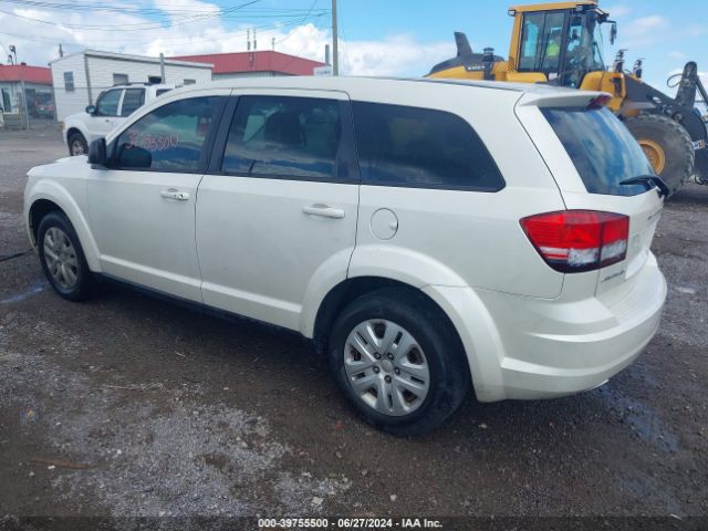 3C4PDCAB0FT552825 Dodge Journey American Value Pkg