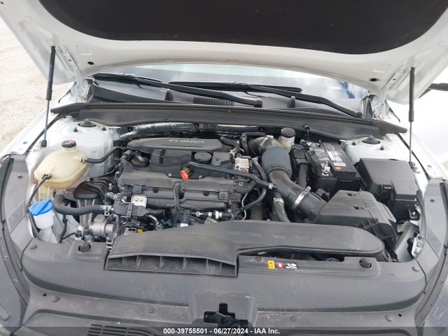KIA K5 LXS 2023 5XXG14J21PG217858 Image 10